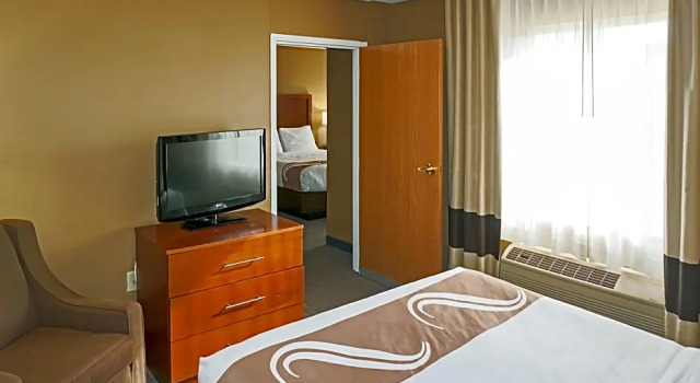 Шестиместный люкс Quality Inn & Suites Georgetown - Seaford