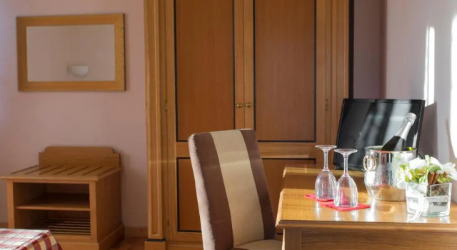 Номер Superior Hotel Il Giardino