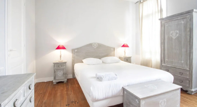 Appartement Tauzia