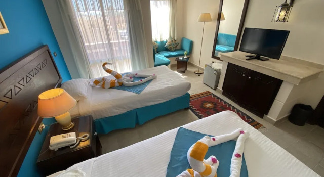 Номер Comfort Marina view port ghalib