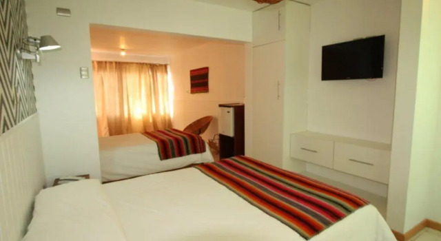 Номер Standard Amable Hotel Avenida