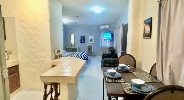 Четырёхместные апартаменты Superior Playa Suites Mazatlán