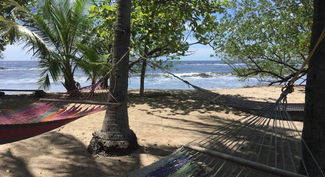 You Imagine Costa Rica Our Location Being on the Beach is What You Imagine, Book Feriehus Playa Flamingo Guanacaste
