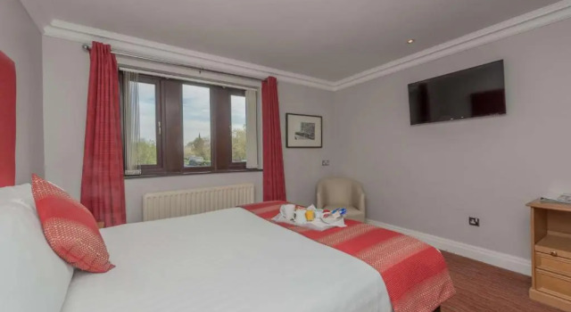 Номер Standard Best Western Bradford Guide Post Hotel