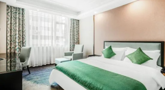 Люкс Deluxe Jinma Hotel