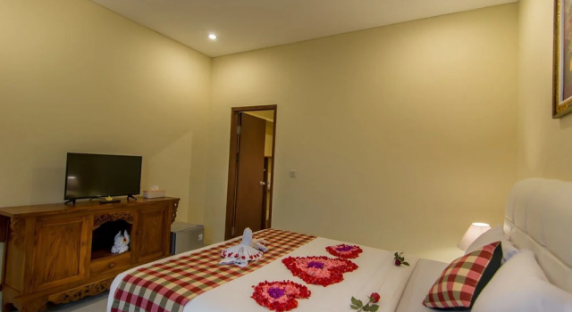Niniku villa, Rezervovat Vila Chaty v Bali, Chalupa
