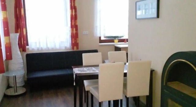 Apartmány Lucie Nový Dvur