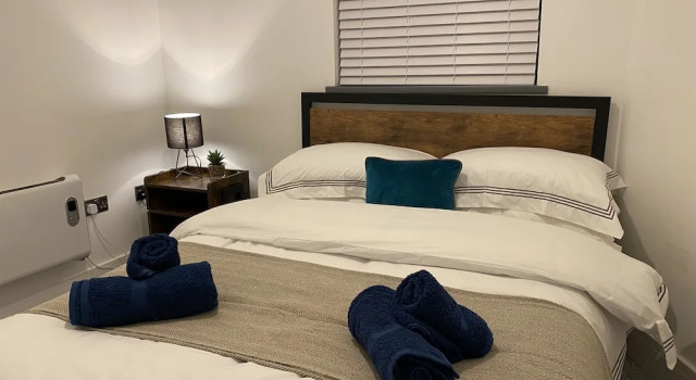 Апартаменты Stylish 3beds Nystyle Apt - Parking, Self Check-in