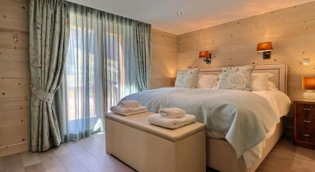 Chalet Les Gets, 8 pièces, 14 personnes - FR-1-627-1, Забронировать Шале Отели Ле-Же 5 звезд, рядом с Горнолыжный подъемник Вьё Шен, 5*