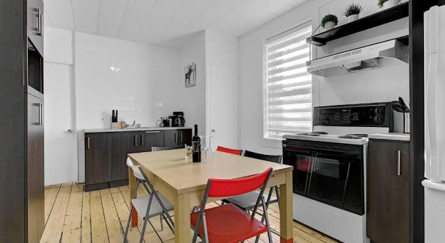 Апартаменты с 3 комнатами Les Appartements du 790