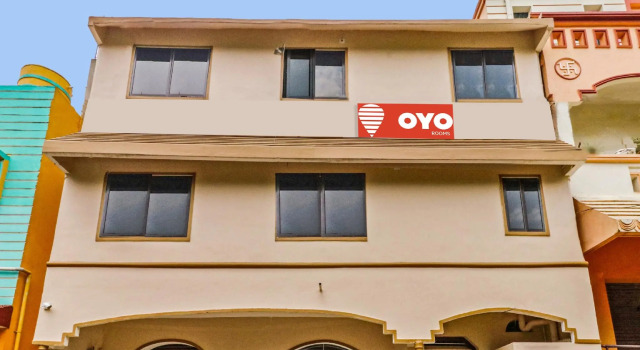 OYO 49157 Hotel Sai Heritage