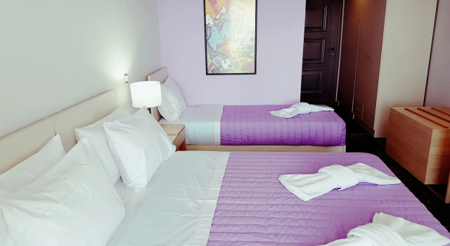 La Luna Hotel