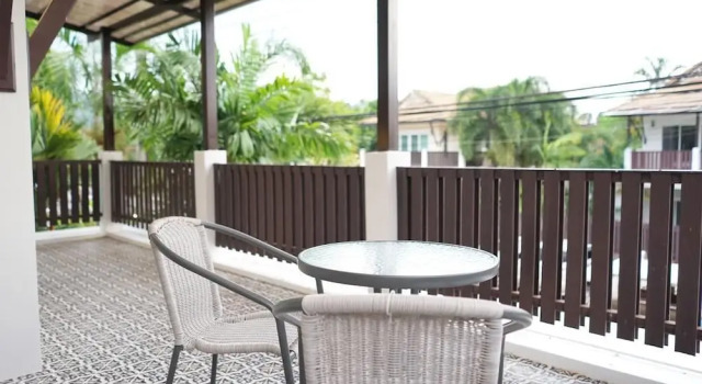 Вилла Villa Vela Krabi