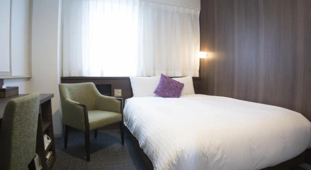 Номер Deluxe HOTEL MYSTAYS Atsugi