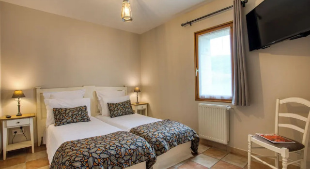 Люкс Domaine de Monrecour - Hôtel & Restaurant - Proche de Sarlat