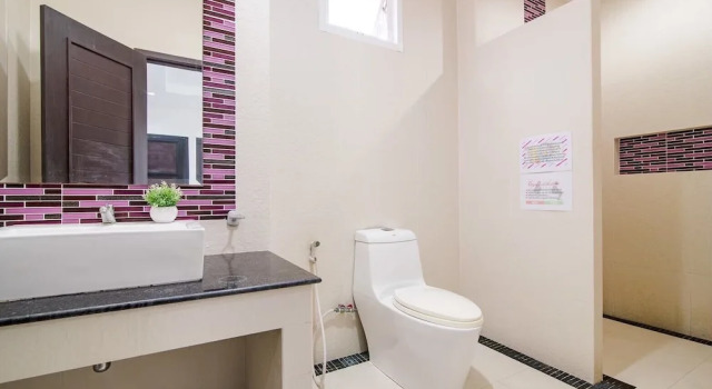 Вилла с балконом Baan Farm Sook