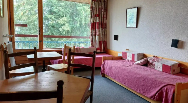 Appartement Les Arcs 1800, 1 pièce, 5 personnes - FR-1-411-217