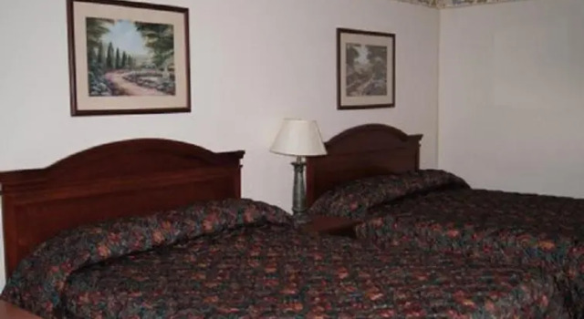 Standard Vierer Zimmer Budget Inn