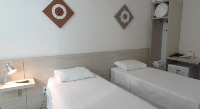 Двухместный номер Deluxe Hotel FIT