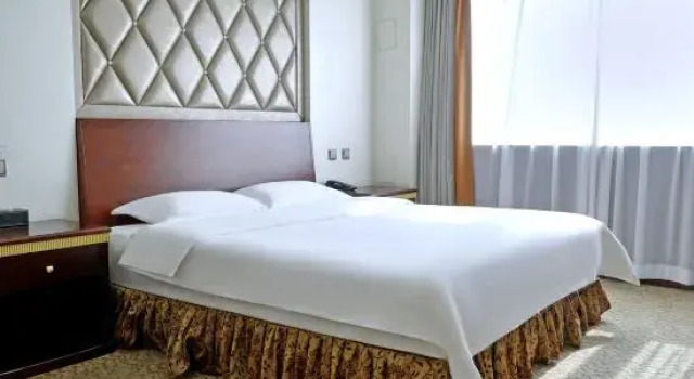 Люкс Deluxe Zhongnongyan Hotel (Graduate School of Chinese Academy of Agricultural Sciences)