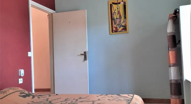Номер Standard Auberge Le Baobab