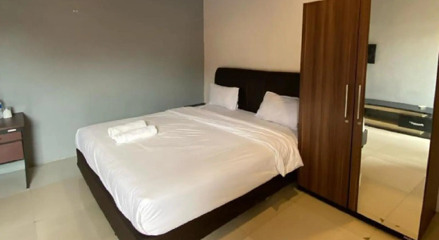 OYO 91122 Djaboerigin Guesthouse, Prenota Hotel Medan Sumatra