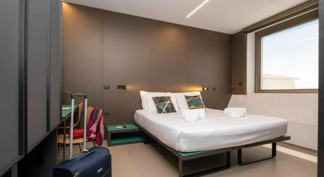 Двухместный номер Standard Camplus Firenze Fortezza Casa Per Ferie