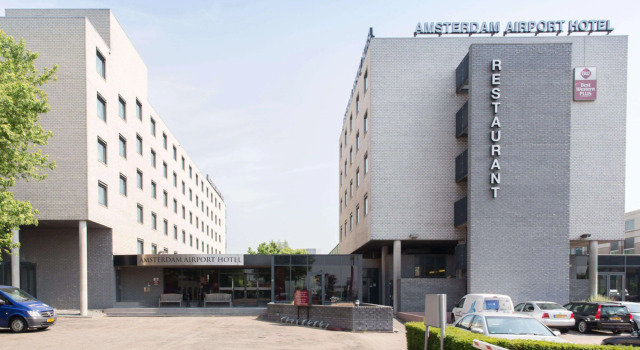 Best Western Plus Amsterdam Airport Hotel