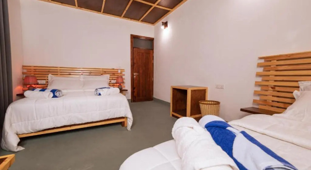 Standard room Vacanza Mathiveri