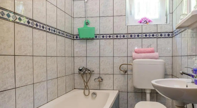 Апартаменты Seaview Apartment Micika Krk Island