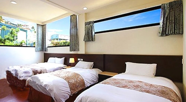 LU Yeh Kuo Tu, Prenota Hotel Hotel a Nantou County con parcheggio, Parcheggio