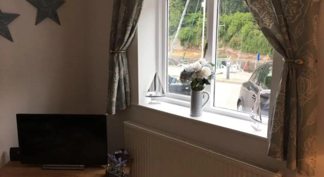 Коттедж Stunning House in Felinheli Marina