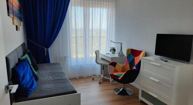 Апартаменты Aqua Apartments Sunset