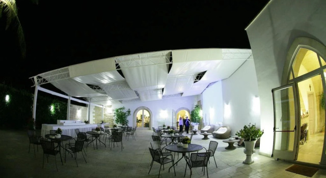 Masseria Terra dei Padri, Book Hotel Hoteller i Campi Salentina med parkering, Parkering