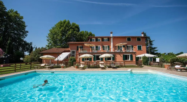 Вилла Relais Villa Isabel