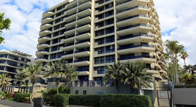 Номер Standard с 2 комнатами Clubb Coolum Beach Resort Sunshine Coast