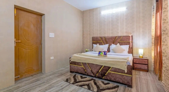 Alaya Stays Vyasa Duplex With Views, Забронировать Вилла Коттеджи Дехрадун, Коттедж