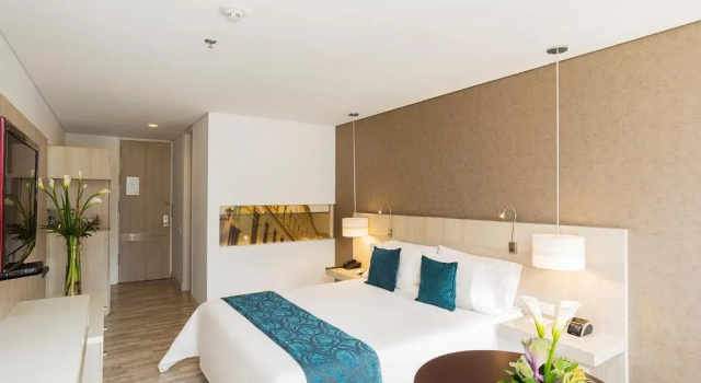 Standard Double room BH Bicentenario