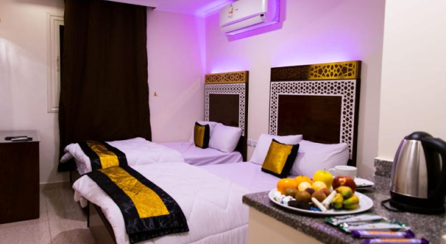 Двухместный номер Standard Pyramids Height Hotel & Pyramids Master Scene Rooftop
