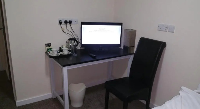 Номер Standard The Oxford House