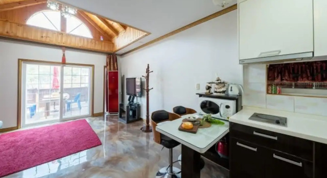 Fortune Rising Sun Hill Pension, Prenota Hotel Pocheon Gyeonggi-do