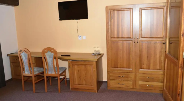 Двухместный номер Standard Hotel Na Statku