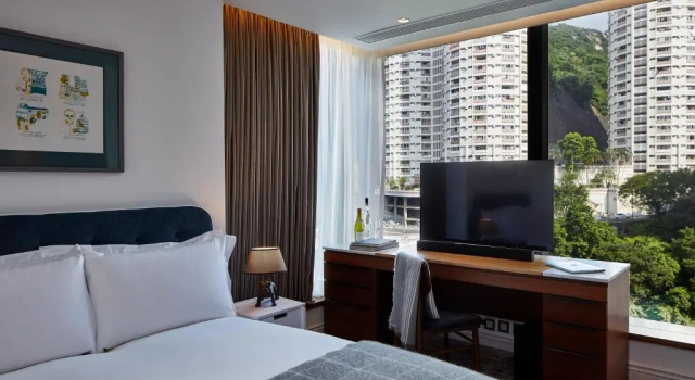 Студия Standard Little Tai Hang