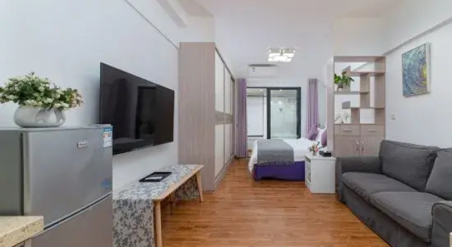 Люкс Sanhe Homestay (Huangtuling Subway Station)
