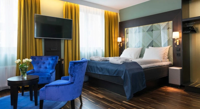 Номер Superior Thon Hotel Orion