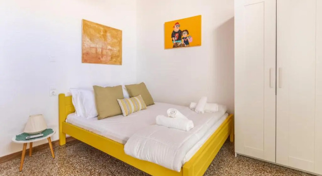 Апартаменты "Kleanthi" a Unique & Modern Maisonette For 6 ppl