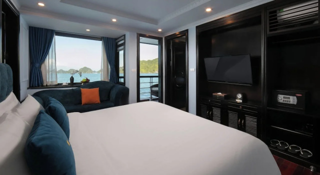 Номер Standard Star Boutique Cruise