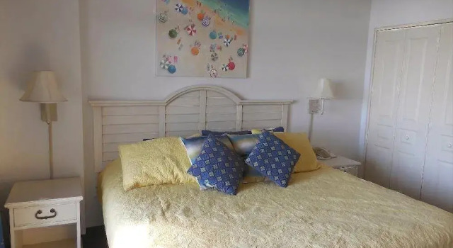 Ocean Reef Condo #621 - 3 Br Condo, Забронировать Апартаменты/квартира Апартаменты Южной Каролины, Апартаменты/квартира