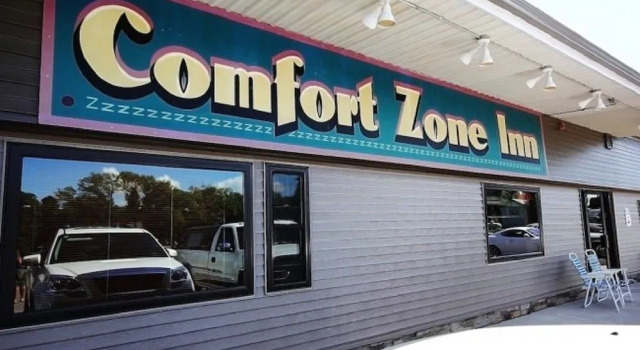 Comfort Zone Inn, Varaa Hotelli Hotellit Minnesota pysäköinnillä, Pysäköinti
