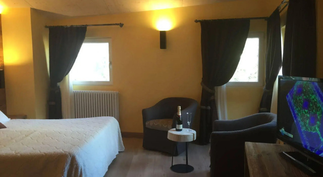 Hotel Chaberton, Buchen Sie Hotel Hotels in Susatal mit Frühstück, Frühstück